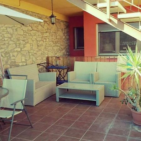 Allotjaments Turistics Mircla Rocafort de Queralt Ngoại thất bức ảnh