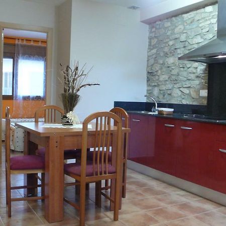 Allotjaments Turistics Mircla Rocafort de Queralt Ngoại thất bức ảnh