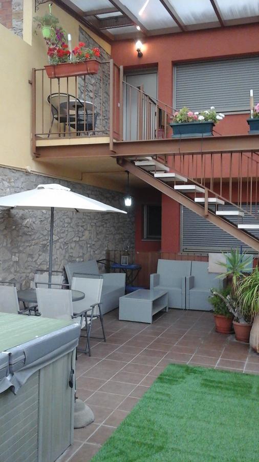 Allotjaments Turistics Mircla Rocafort de Queralt Ngoại thất bức ảnh